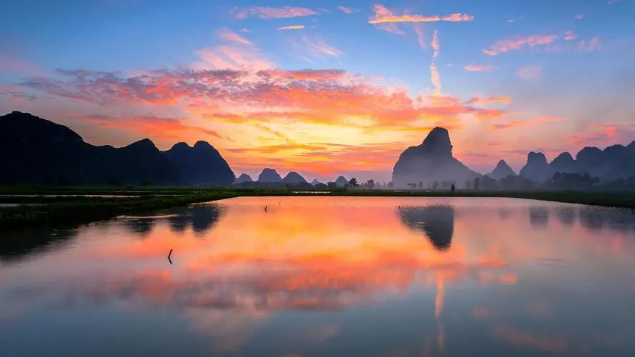 绿色高性能
